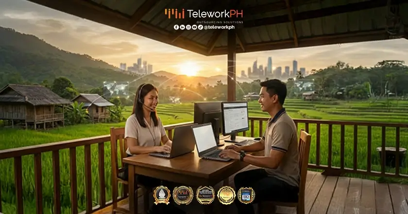 Telework PH- The Rural BPO Fighting Poverty