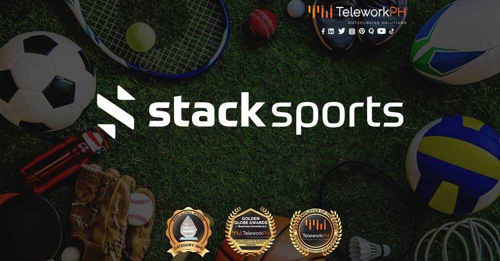 TeleworkPH Congratulates Stack Sports