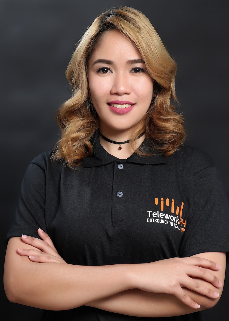Marie Criz Tingal Workforce Analyst at TeleworkPH