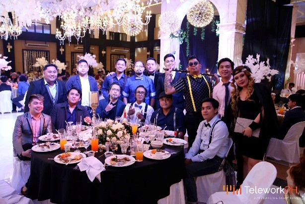 TeleworkPH Team