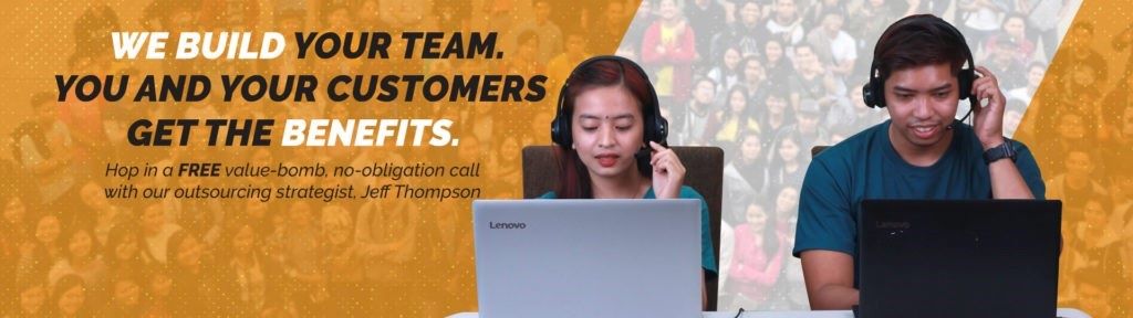 We Build Your Team - Get the Benefits of a Strong Workforce