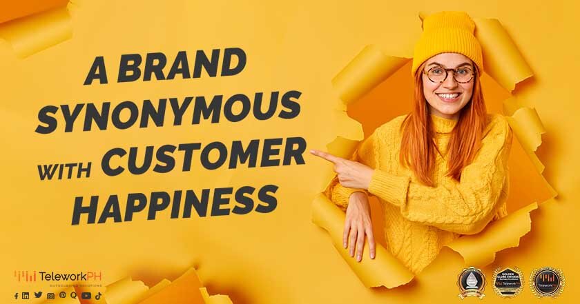 A Brand Synonymous with Customer Happiness