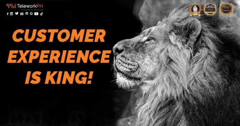 Customer Experience Is King 768x403 