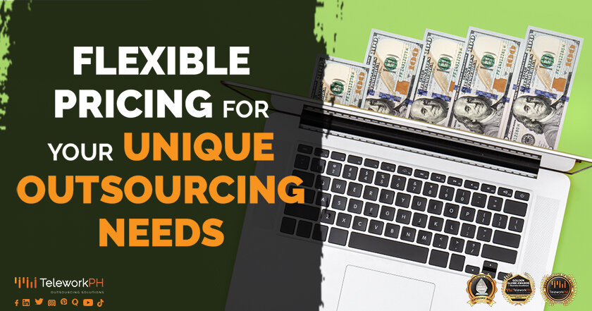 Flexible Pricing for Your Unique Outsourcing Needs