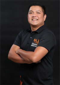 RC Constantino Director of Operations at Telework PH