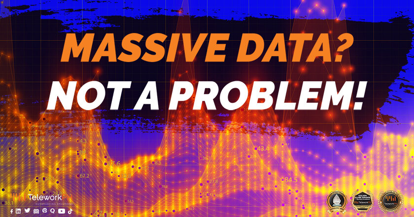 Massive Data? Not a Problem!