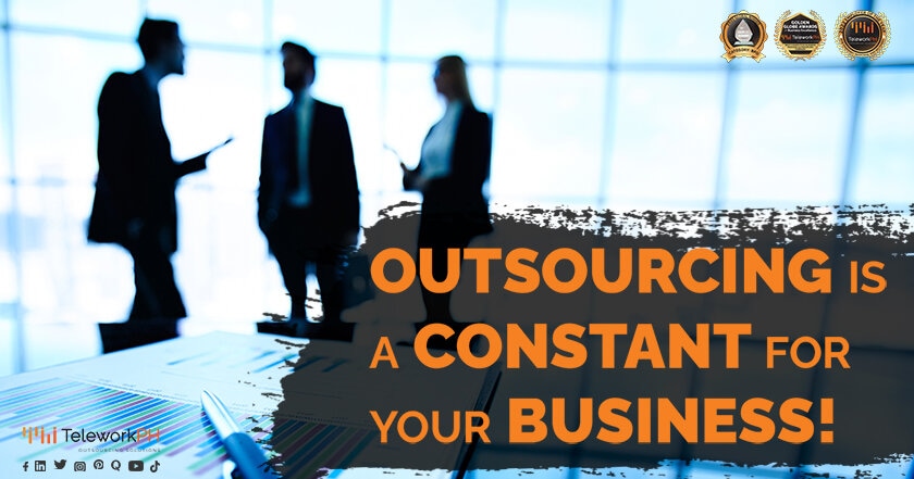Outsourcing is a Constant for Your Business!