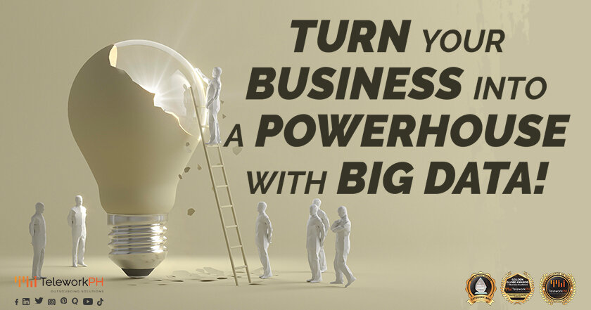 Turn Your Business into a Powerhouse with Big Data!