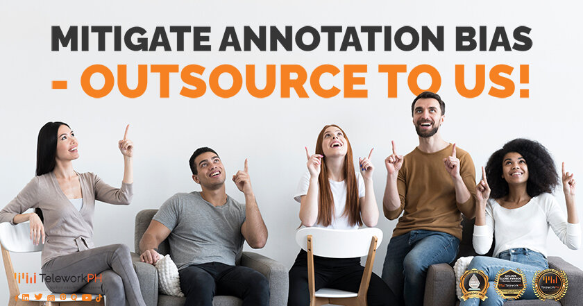 Mitigate Annotation Bias - Outsource to Us!