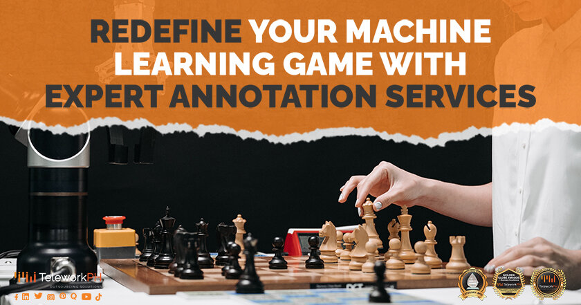 Redefine Your Machine Learning Game with Expert Annotation Services