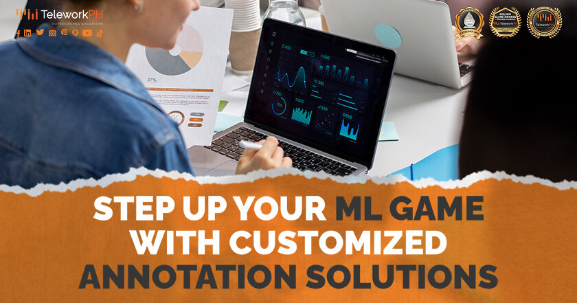 Step Up Your ML Game with Customized Annotation Solutions