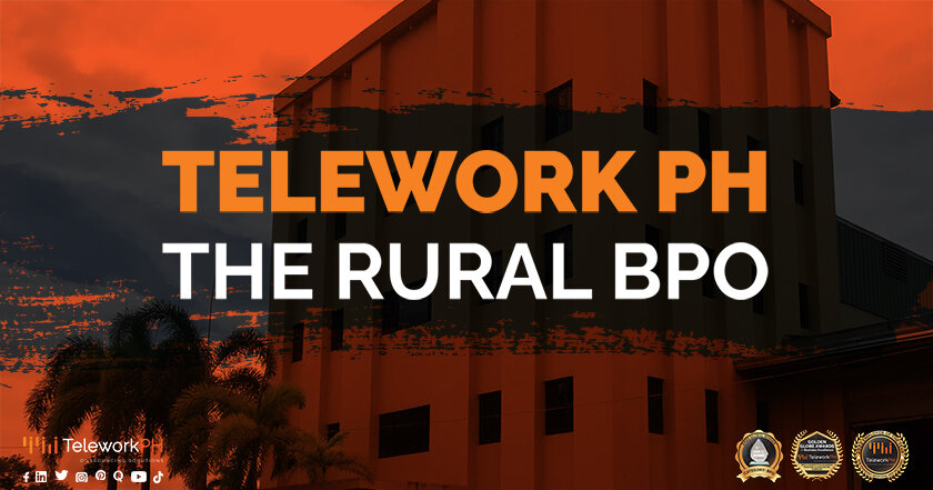  Telework PH- The Rural BPO