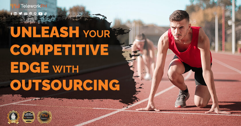 Unleash Your Competitive Edge with Outsourcing