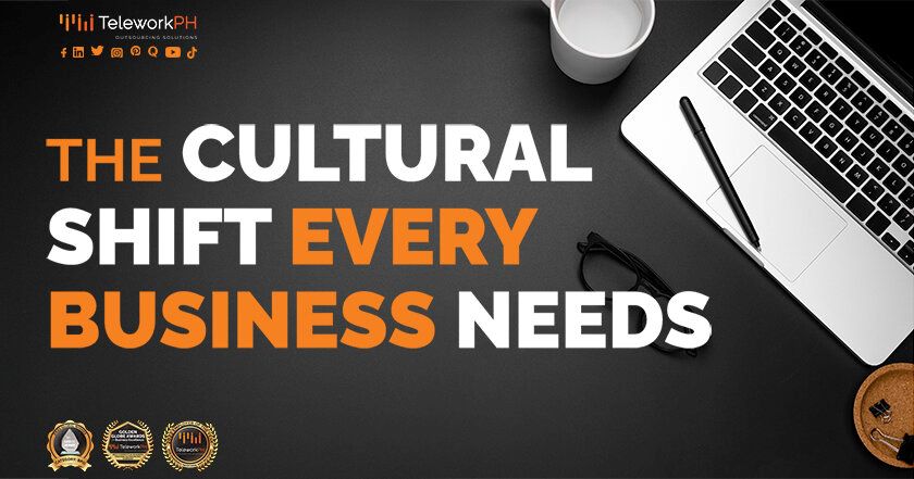 The Cultural Shift Every Business Needs