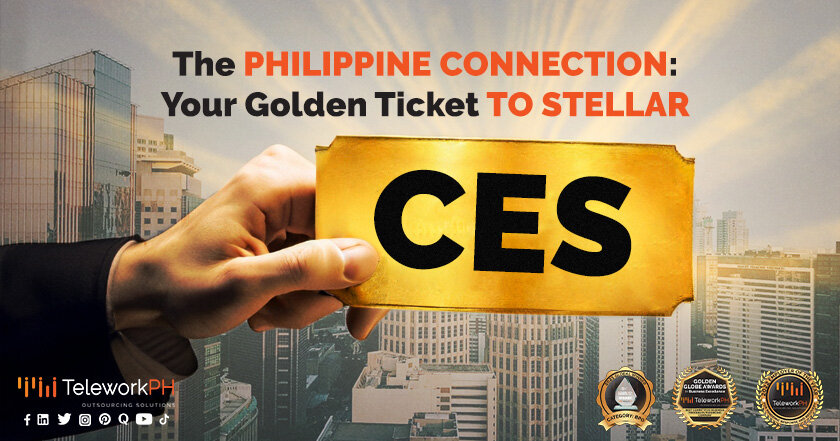 The Philippine Connection: Your Golden Ticket to Stellar CES
