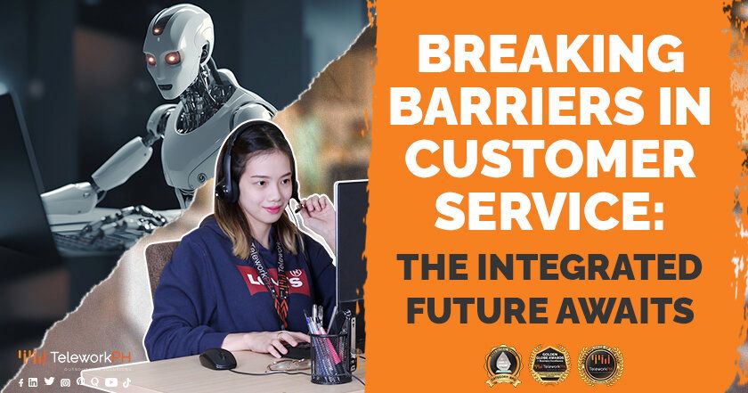 Breaking Barriers in Customer Service