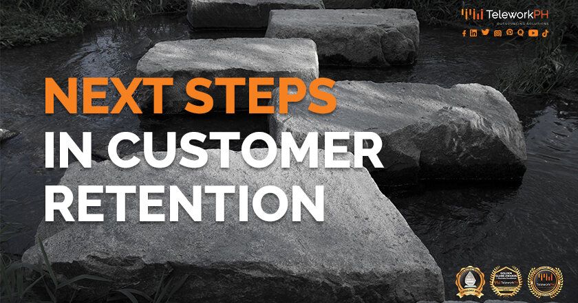 next step in customer retention