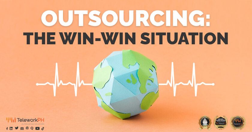 Outsourcing The Win-Win Situation