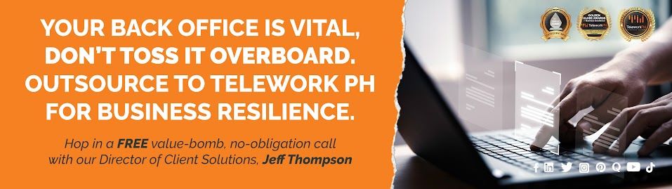 Your Back Office is Vital, Don't Toss It Overboard.