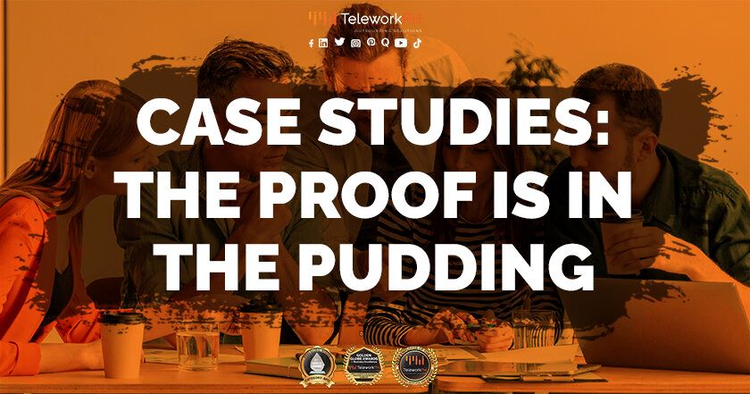 Case Studies: The Proof is in the Pudding

Customer Obsession