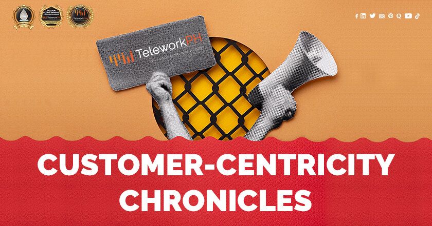 Customer-Centricity Chronicles