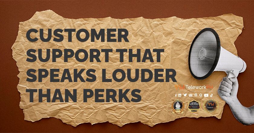 Customer Support That Speaks Louder Than Perks

The Limits of Customer Rewards: A Support Story Part 2
