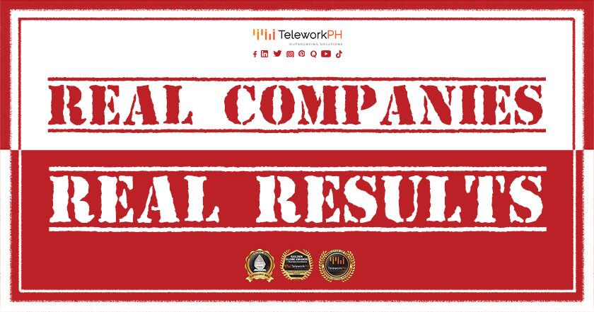 Real Companies Real Results
