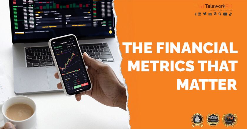 The Financial Metrics That Matter

Customer Obsession