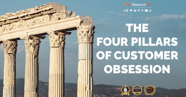 Customer Obsession | Unlocking the Anathomy | Telework PH