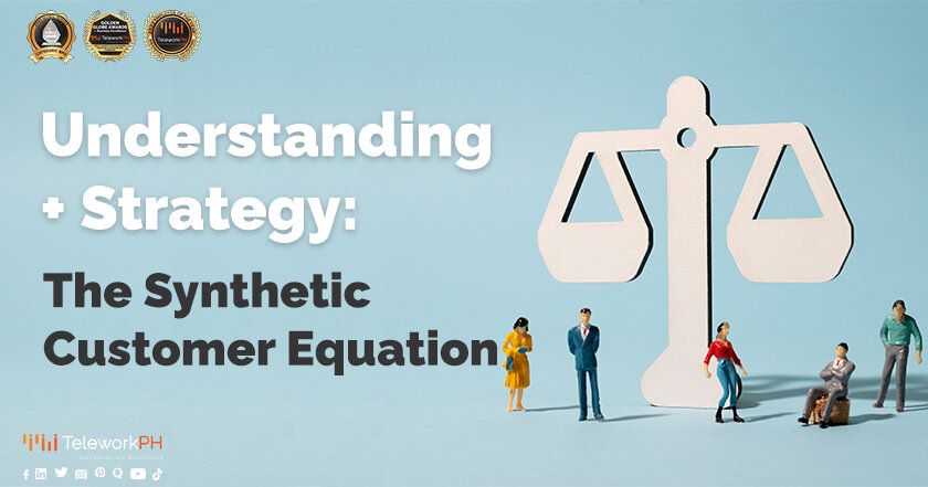 Understanding  Strategy The Synthetic Customer Equation