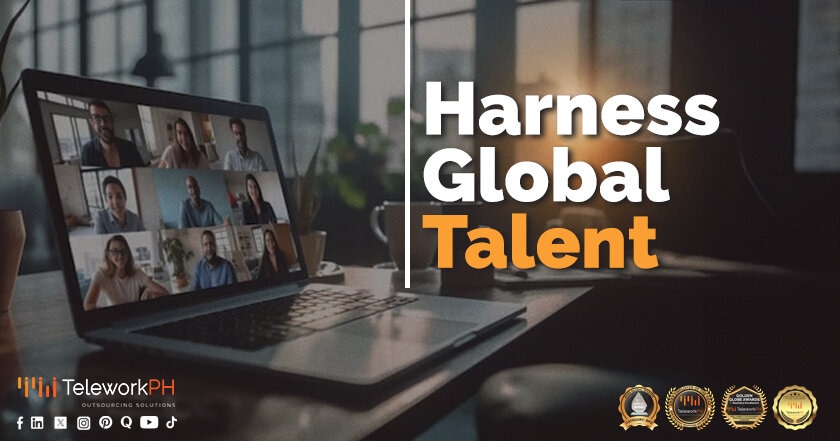Harness Global Talent