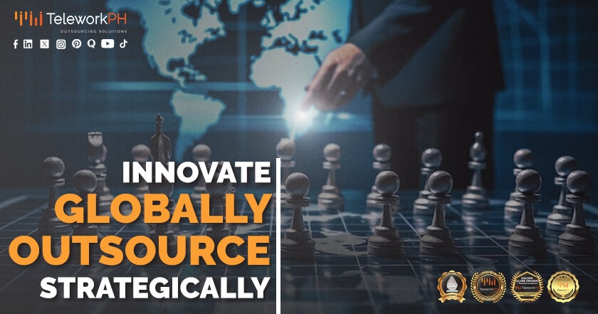 Innovate Globally, Outsource Strategically