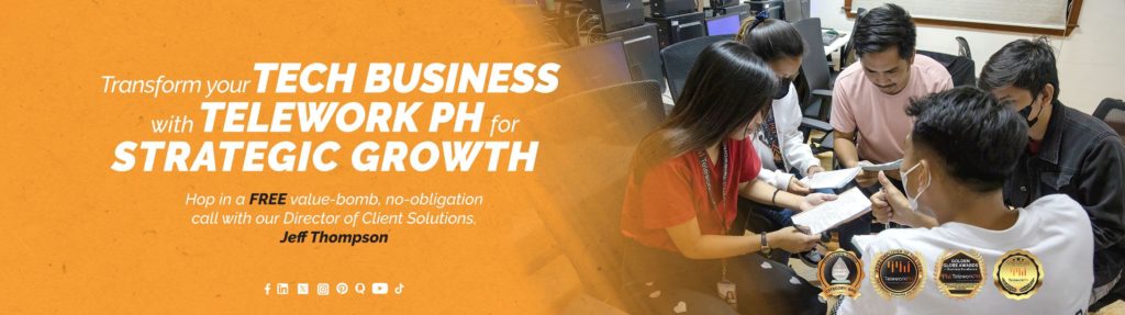 Transform Your Tech Business with Telework PH for Strategic Growth