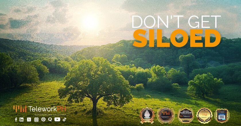 Don't Get Siloed