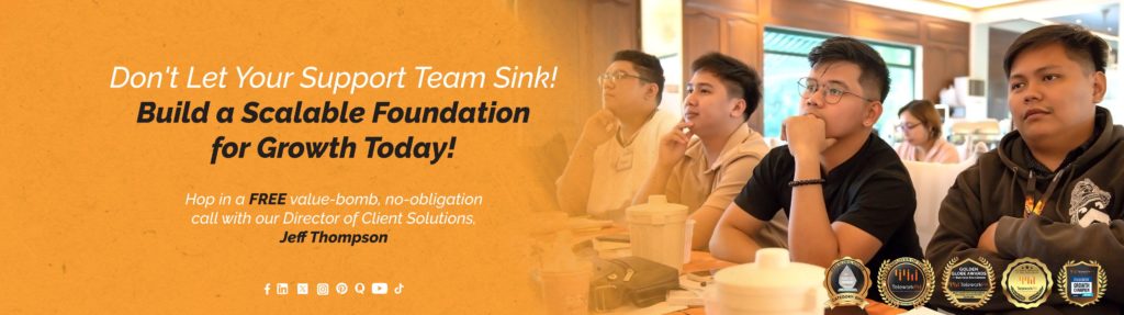 build a scalable foundation for growth today