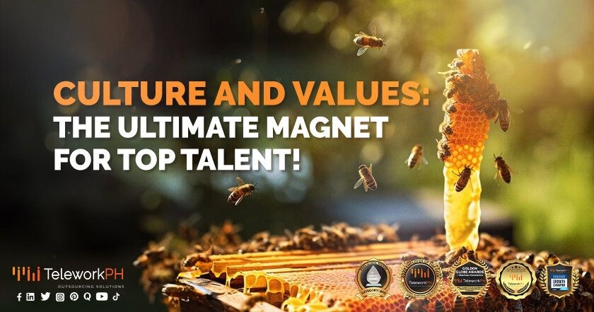 the ultimate magnet for top talent
