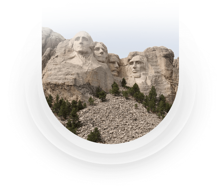 Mount-Rushmore Mount-Rushmore