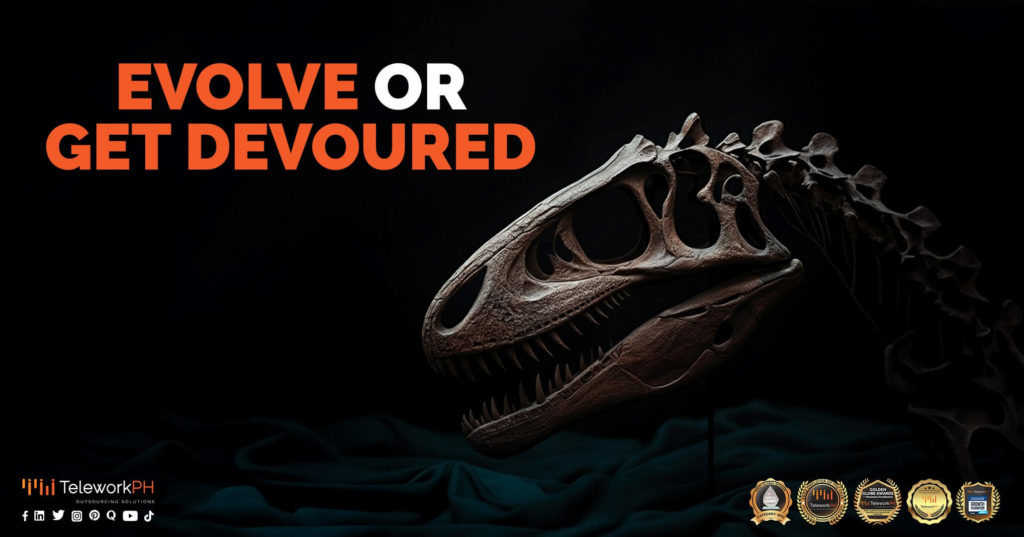 evolve horizontal