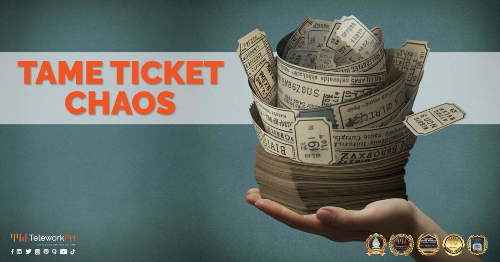 tame ticket chaos