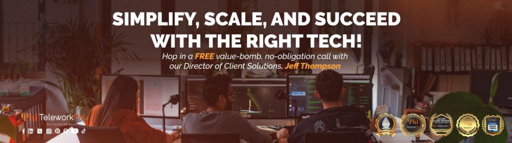 Leveraging Technology CTA