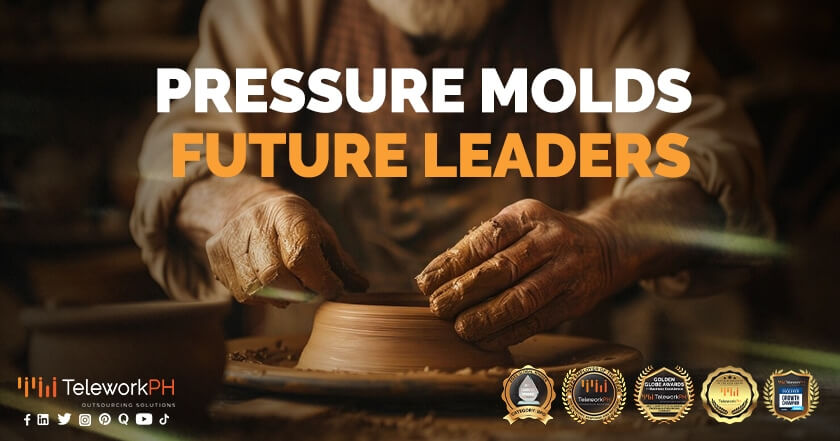 pressure molds future leaders