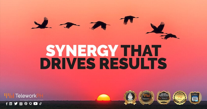 synergy that drives results