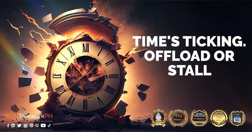 times ticking, offload or stall