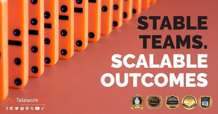 stable teams, scalable outcomes