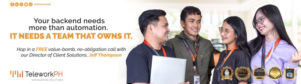 you backend needs more than automation