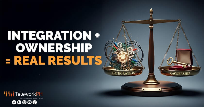 integration + ownership = real results