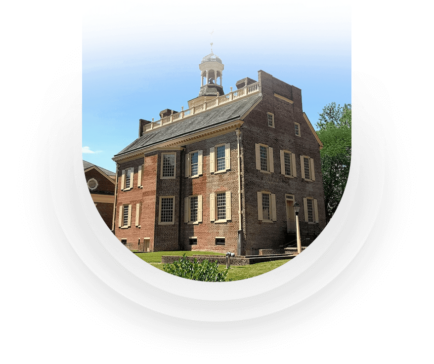 delware-Old-State-House Delaware Old State House
