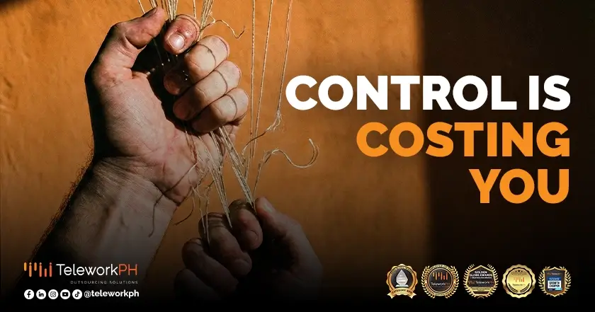 Control Is Costing You