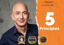 5 Principles from Jeff Bezos