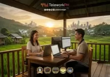 Telework PH- The Rural BPO Fighting Poverty